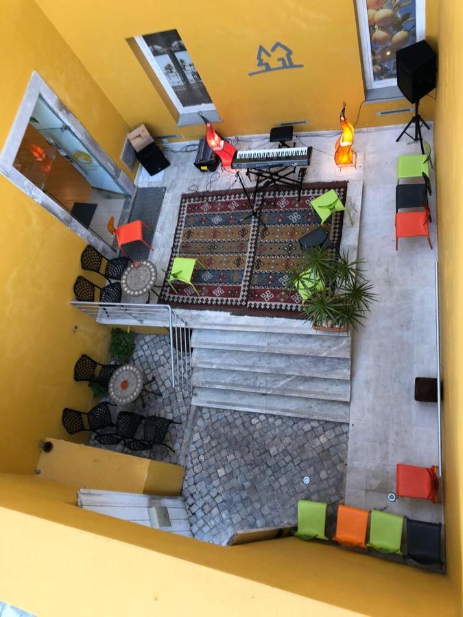 HI Tavira – Pousada de Juventude Exterior foto