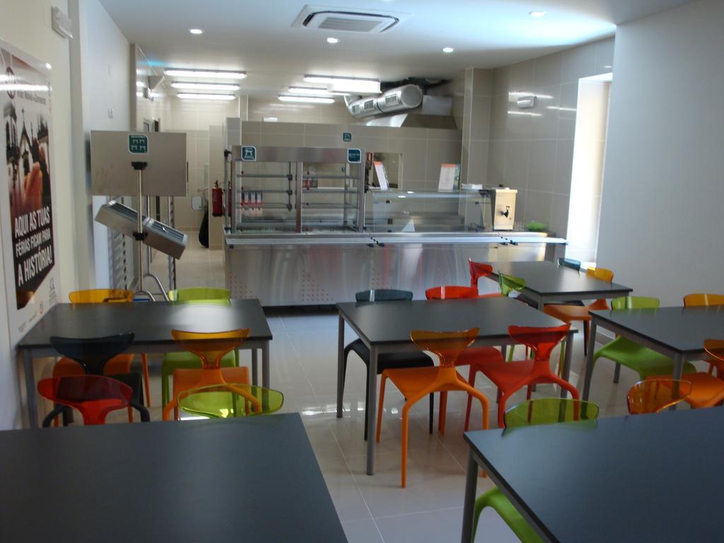 HI Tavira – Pousada de Juventude Exterior foto