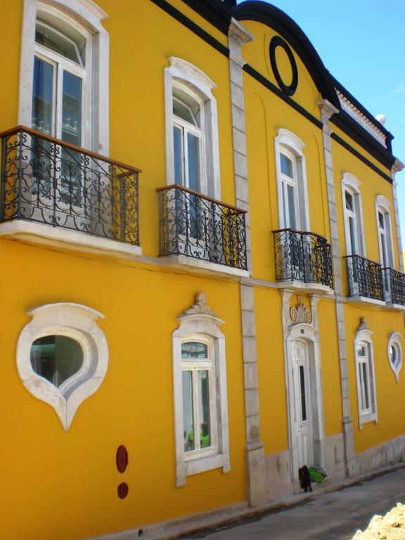 HI Tavira – Pousada de Juventude Exterior foto